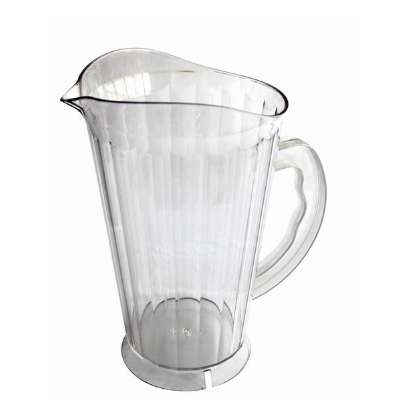 Sapkan zonder deksel inh. 1,9ltr. polycarbonaat