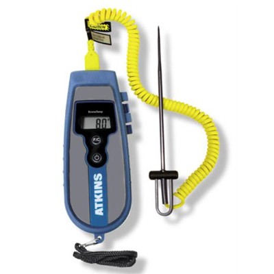 Voedselthermometer Cooper Atkins -40ºc.+260ºc.
