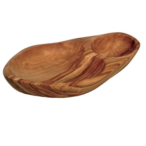 Olijfschaal hout CB2012 38.2040