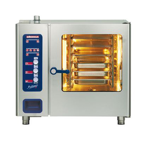 combisteamer Eloma Multimax MB 6 11 met kern temperatuur regeling.JPG