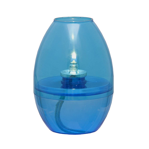 Tafellamp apollo moonlight mini blauw starterskit 38.2778