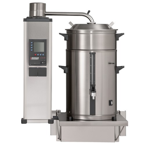 Koffiezetapparaat b10w l/r afm. 66,3x59,3x78,1cm. 400v/6090w Bravilor