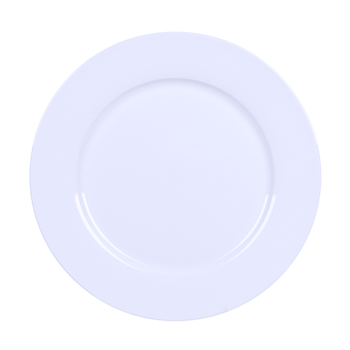 Bord plat diam. 23,5cm. Nobel Fine Bone China