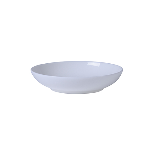 Thee-/saustipje diam. 7cm. Nobel Fine Bone China