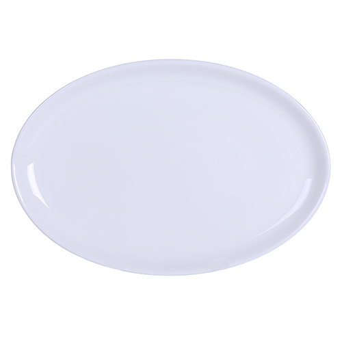 Schaal ovaal afm. 31x21cm. Nobel Fine Bone China