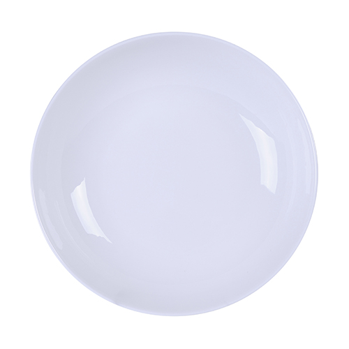 Coupebord plat diam. 31cm. Nobel Fine Bone China
