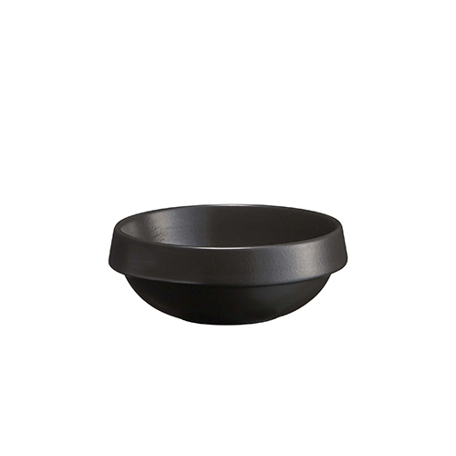 Kom diam 16cm antraciet Gris Anthracite Welcome Emile Henry