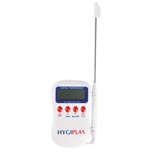 Hygiplas multifunctionele thermometer voelerf F338