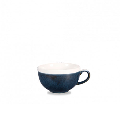 monochrome churchill koffiekop blue