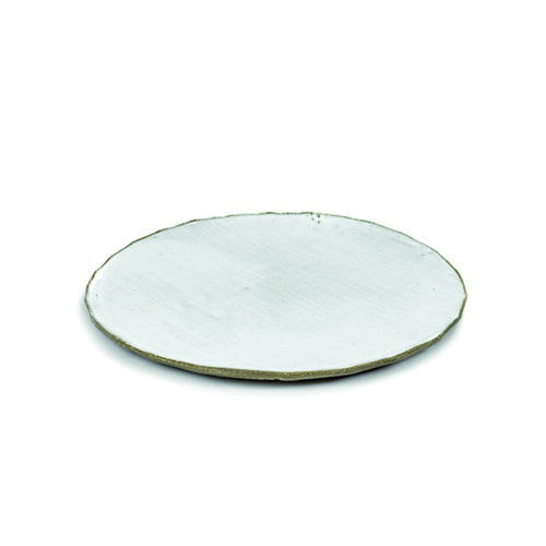 Bord medium diam.20cm. White fck f. gautier Serax