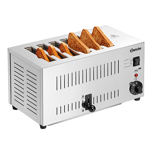 Toaster TS60 Bartscher
