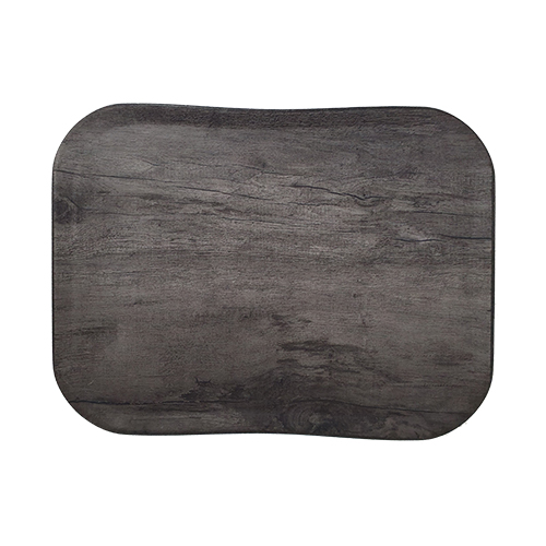 Dienblad Century Wood Grain Gray Oak Cambro 33x43cm
