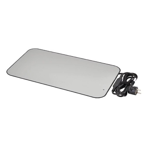 Cam GoHeat Elektrische warmhoudplaat CGH100WEU Silver 486 Cambro