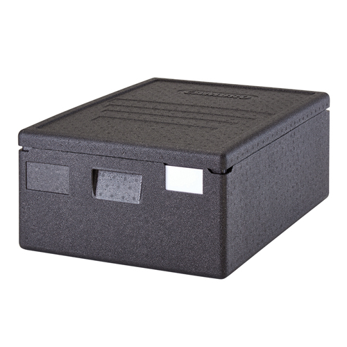 Cam GoBox EPP4060T200 110 zwart bovenlader Cambro