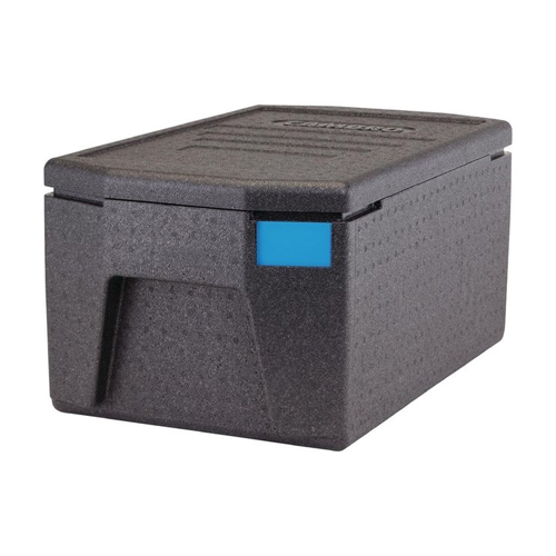 Cam GoBox EPP180LH 110 zwart bovenlader Cambro