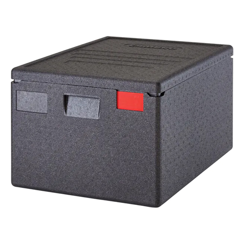 Cam GoBox EPP4060T300 110 zwart bovenlader Cambro
