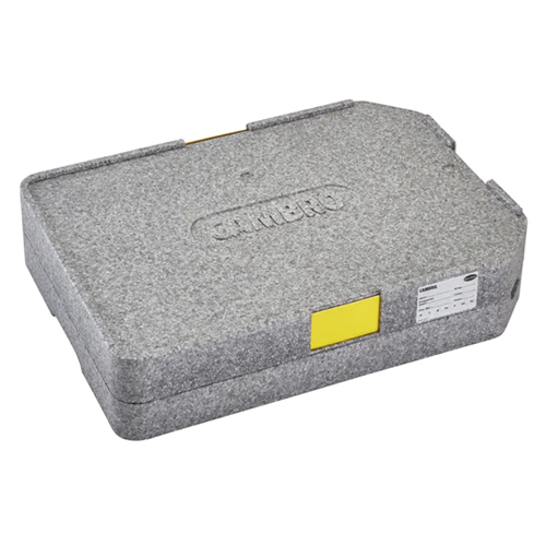 EPP Tablotherm Cam GoBox ITENEPP zonder servies 107 grijs Cambro