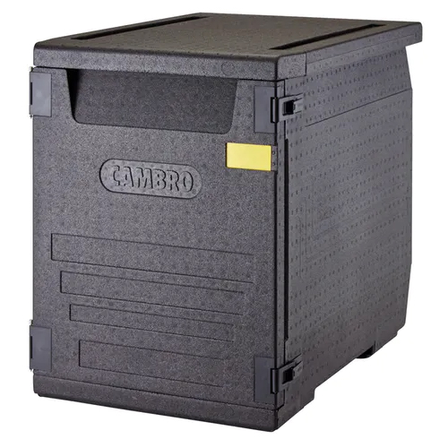 Cam GoBox EPP4060FNR 110 zwart voorlader Cambro