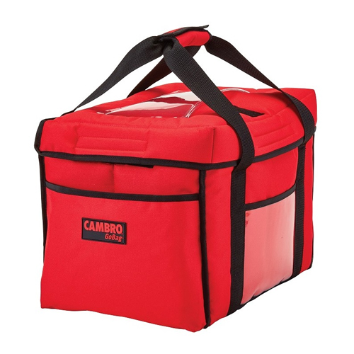 Cam GoBag GBD151212 521 rood Cambro