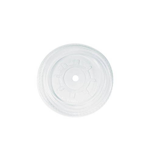 52.0062 Deksel PLA plat diam 78mm met rond gat