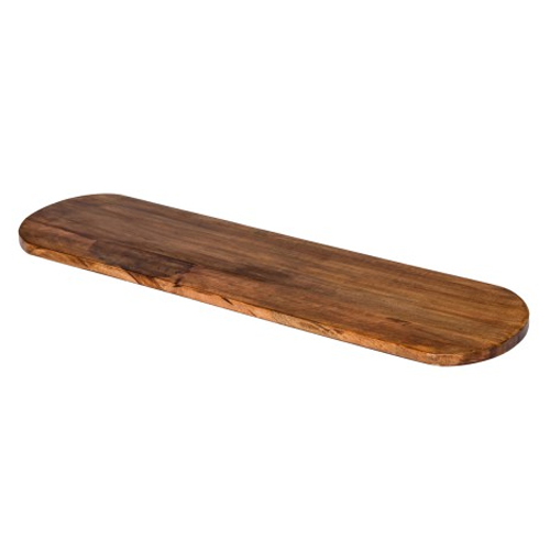 Houten plank afm 120x32x3cm