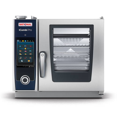 Combisteamer iCombi Pro XS 6x2 3GN Rational