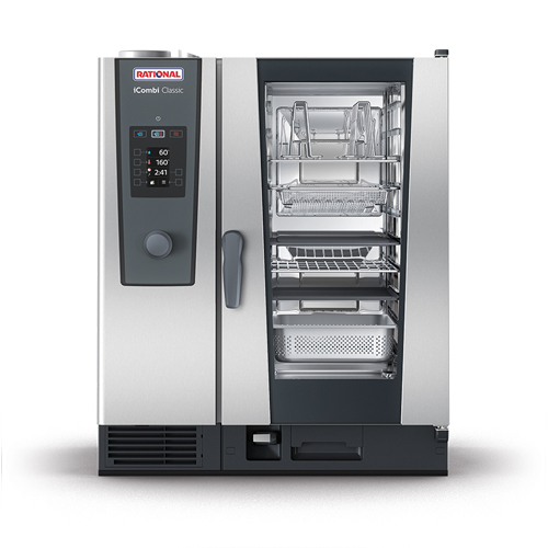 Combisteamer iCombi Classic 10x1 1GN Rational