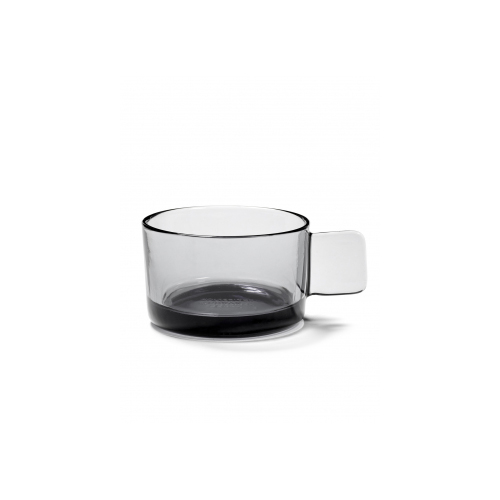 Cappuccinokop D9 H5,5 25cl Heii Glassware By Marcel Wolterinck