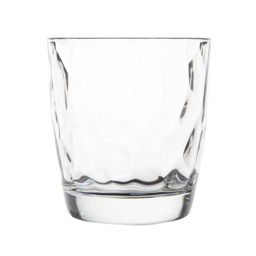 Drinkglas diamond transparant 30cl rocco bormioli