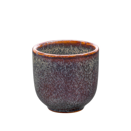 Koffiekop KAITØ Stoneware inh. 15cl. kleur Forest Green