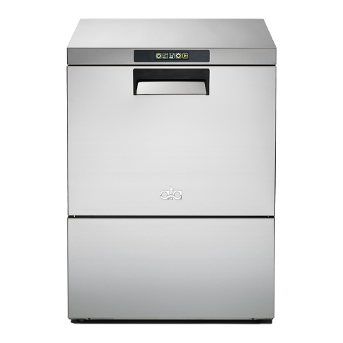 Vaatspoelmachine af781sp met voorlader 400v ata