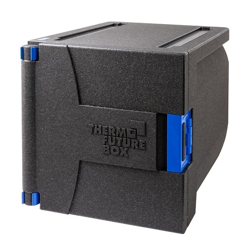 Frontloader eco 69 9 blauw thermo future box