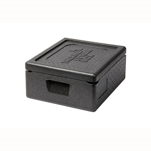 Isoleerbox premium 1 2 gn 10 ltr zwart thermo future box