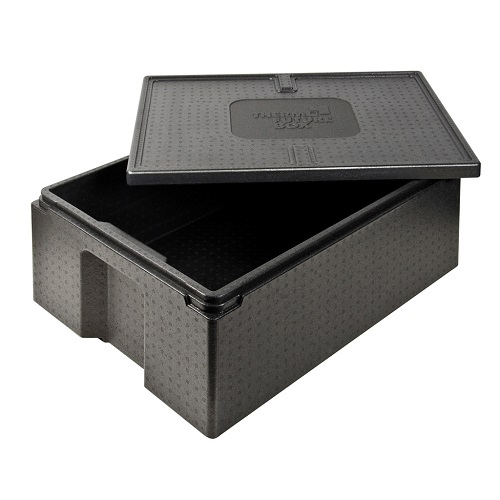 Stapelbox 2 1 gn 97l thermo future box