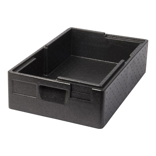 Isoleerbox salto 1 1 gn 21 ltr zwart thermo future box