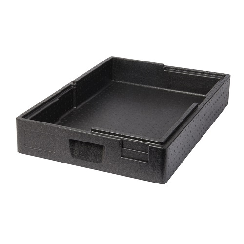 Isoleerbox salto 18 ltr zwart thermo future box