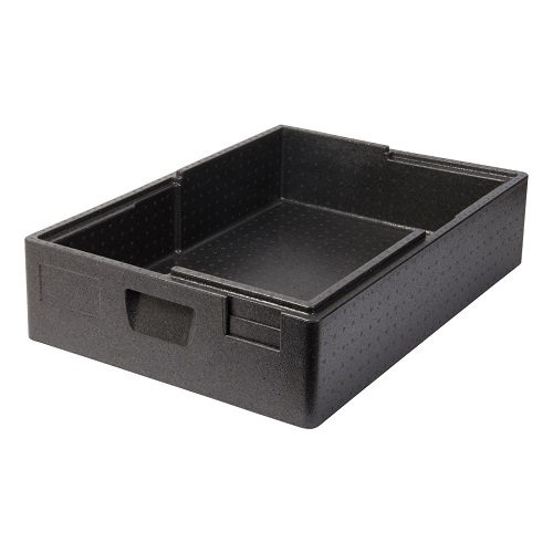 Isoleerbox salto 32 ltr zwart thermo future box