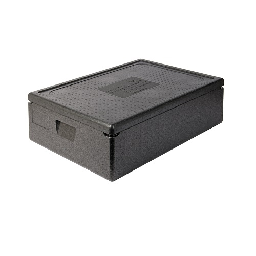 Isoleerbox all round 42 ltr zwart thermo future box