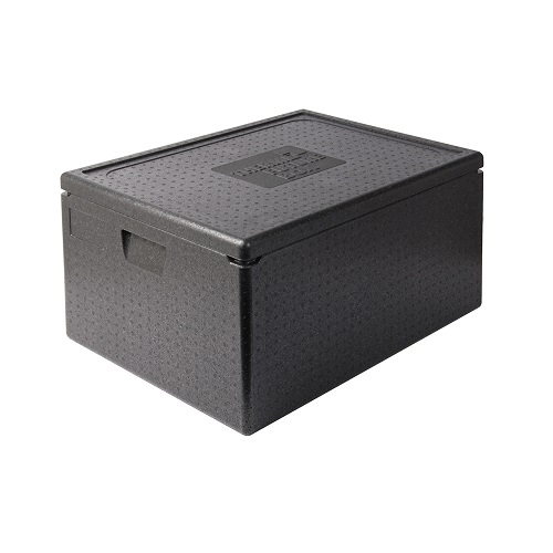 Isoleerbox all round 80 ltr zwart thermo future box