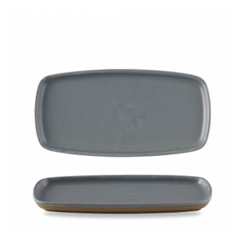 Schaal afm. 30x14.7cm. Emerge kleur Seattle Grey Churchill