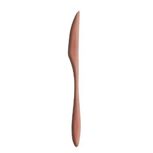 Tafelmes 22.7cm model gioia bronze becchetti