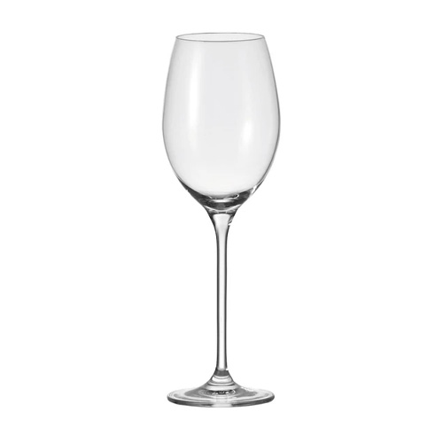 Witte wijn glas 40cl cheers leonardo