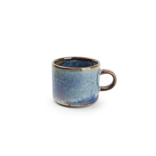 Espressokop inh. 9cl. blauw Nova F2D