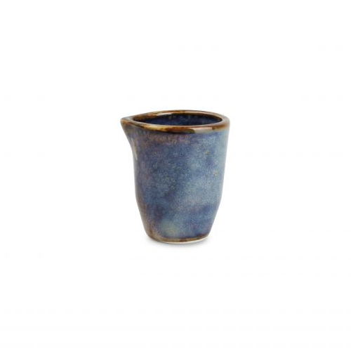 Melk-/sauskan inh. 5cl. blauw Nova F2D