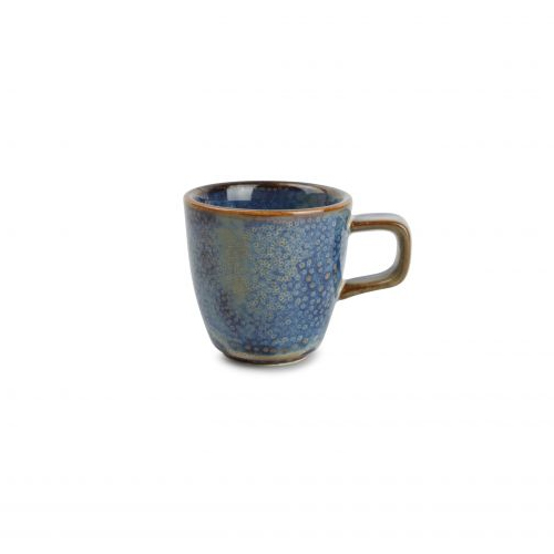 Espressokop inhoud 9cl. blauw Nova F2D