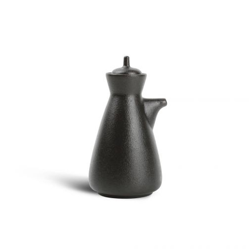 Sojasausfles inh. 20 cl. zwart Dusk F2D
