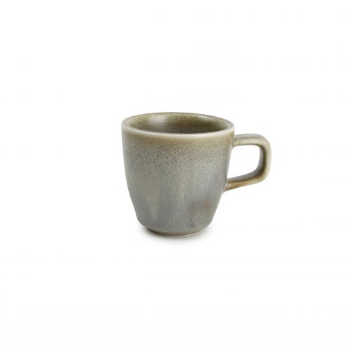 Espressokop inh. 9cl. groen Usko F2D