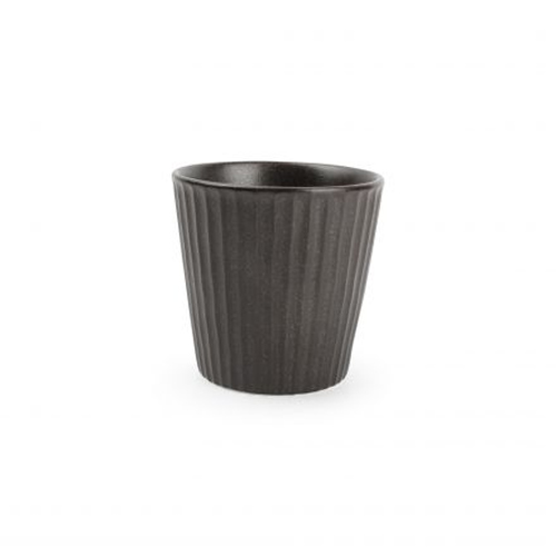 Kop inh. 20 cl. zwart Aurora F2D