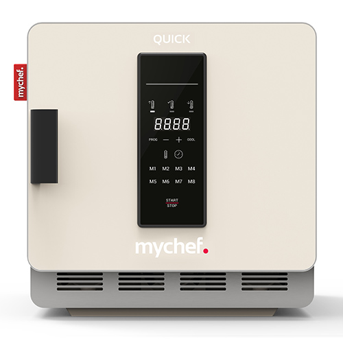 HIGH SPEED OVEN QUICK1 WIT MYCHEF