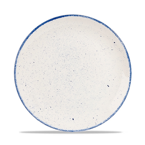 oupe bord evolve afm 26cm churchill stonecast hints indigo blue